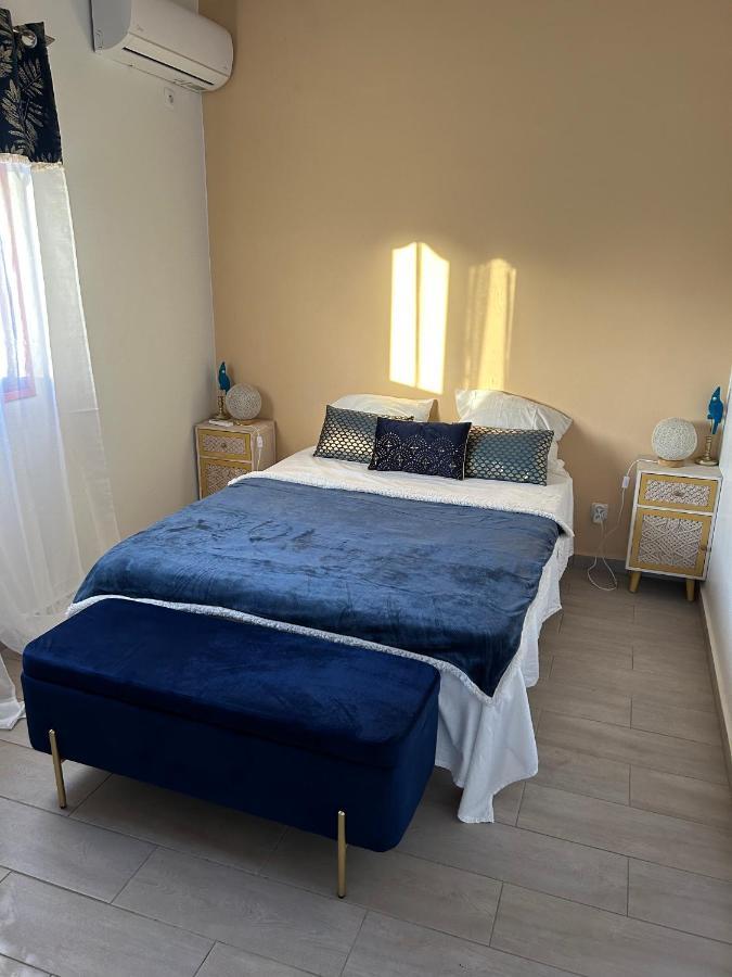 Villa Belle Ile En Mer Capesterre Экстерьер фото