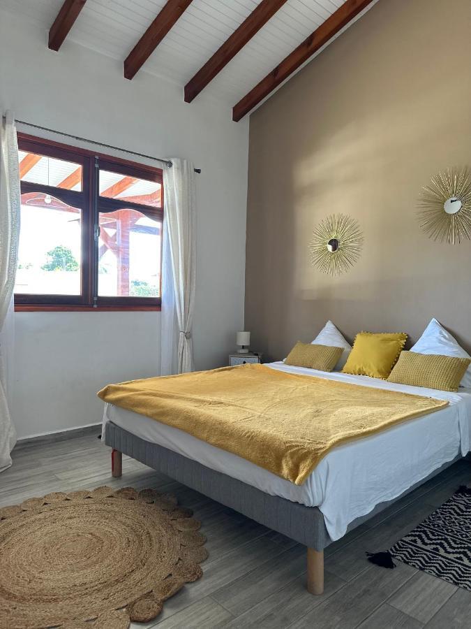 Villa Belle Ile En Mer Capesterre Экстерьер фото