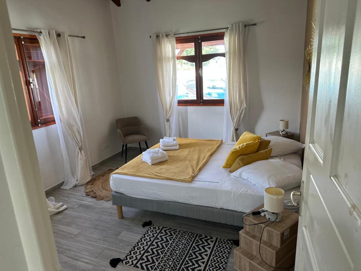 Villa Belle Ile En Mer Capesterre Экстерьер фото