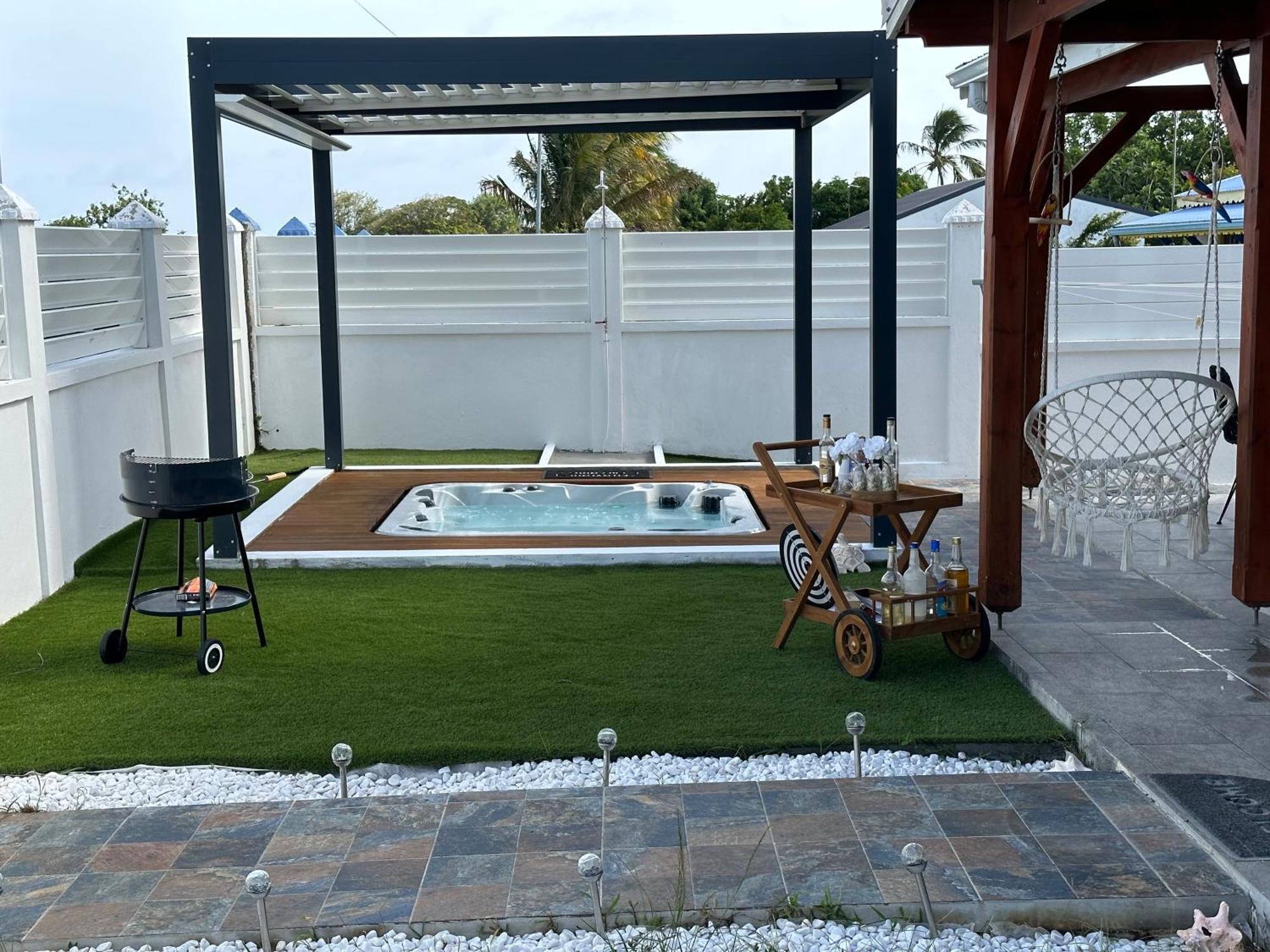 Villa Belle Ile En Mer Capesterre Экстерьер фото