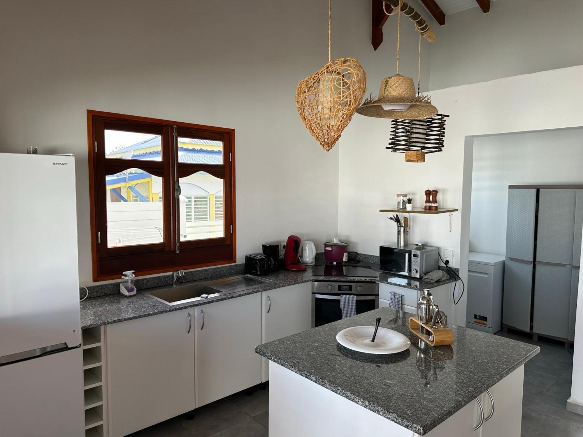 Villa Belle Ile En Mer Capesterre Экстерьер фото